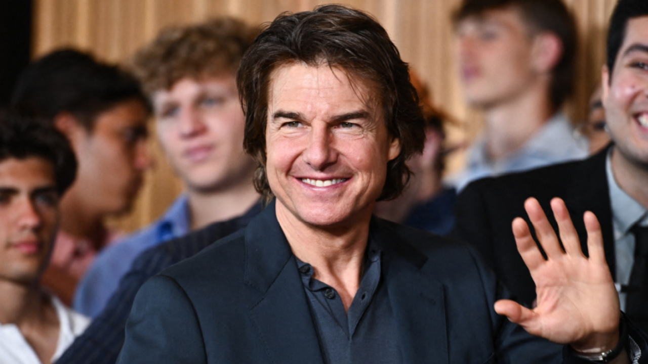 Tom Cruise signe un gros contrat avec la Warner Bros.