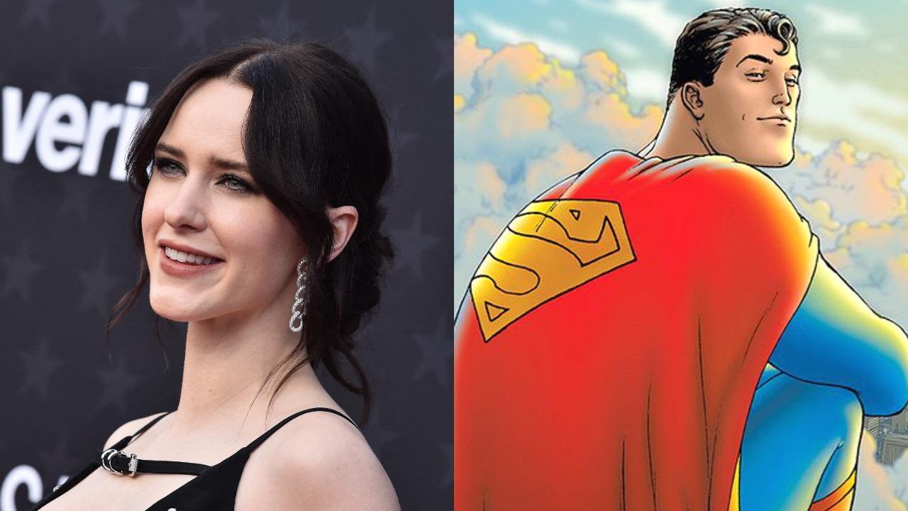 Rachel Brosnahan annonce le tournage de Superman : Legacy