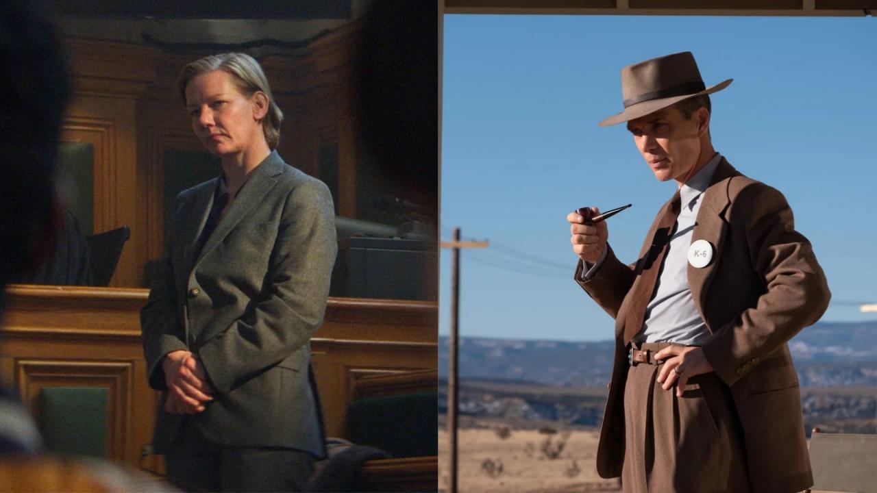Oscars 2024 : Oppenheimer domine les nominations, carton plein pour Anatomie d'une chute