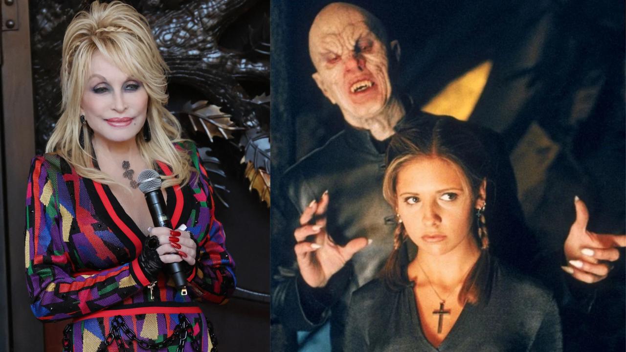 "Le reboot de Buffy pourrait bien être en route" a déclaré Dolly Parton, aux manettes de la production.