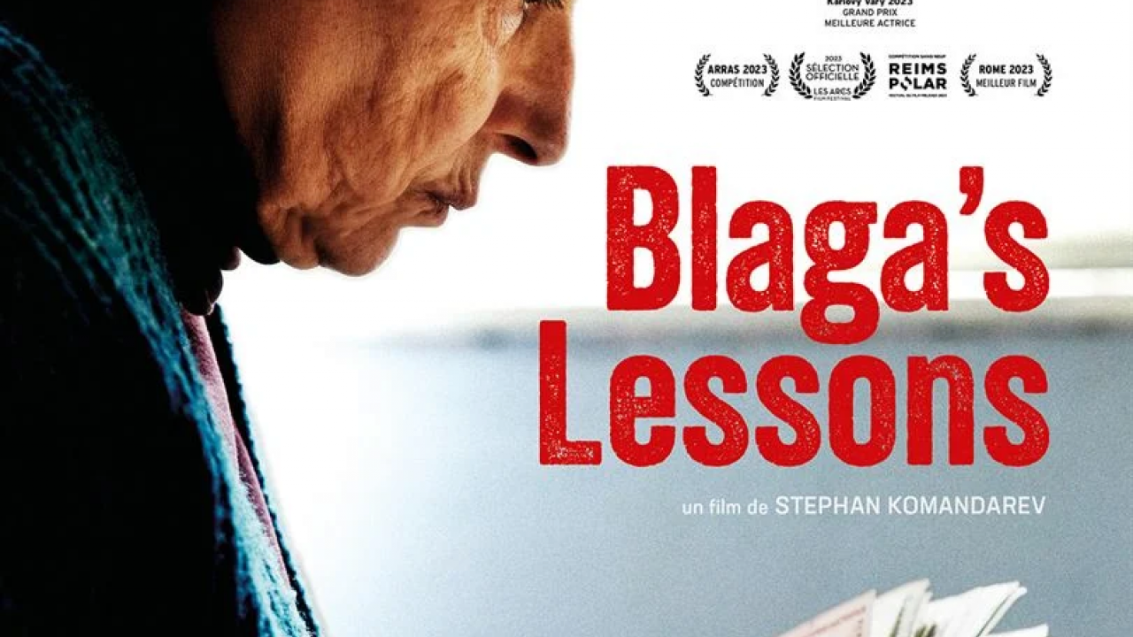 Blaga's lessons