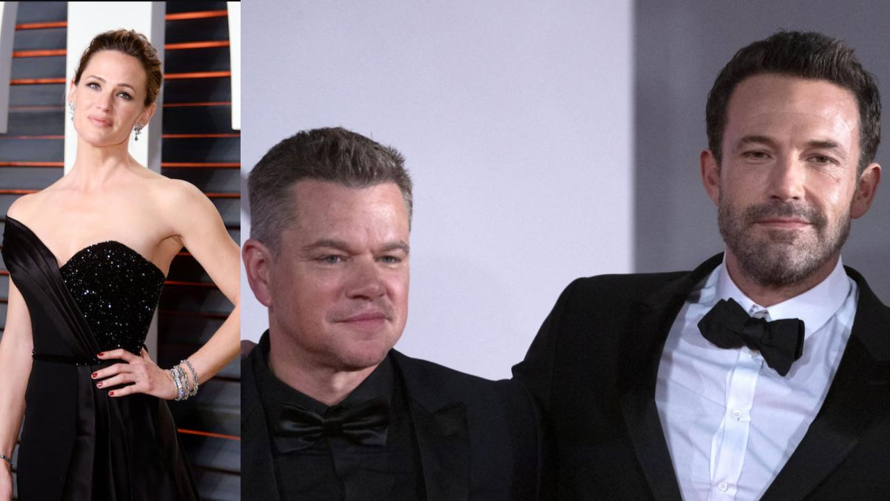 Jennifer Garner rejoint Matt Damon dans le prochain film de Ben Affleck