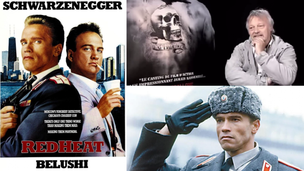 Double détente : le film qui a permis à Arnold Schwarzenegger de trouver sa voix