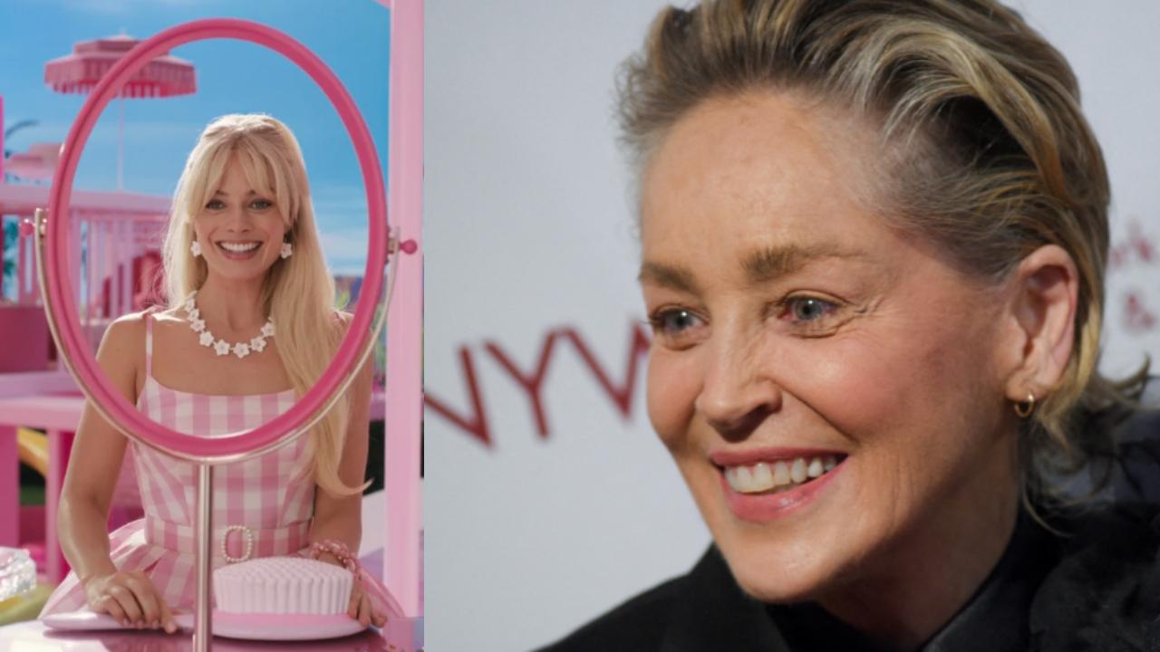 Sharon Stone a essayé de faire un film Barbie dans les années 1990