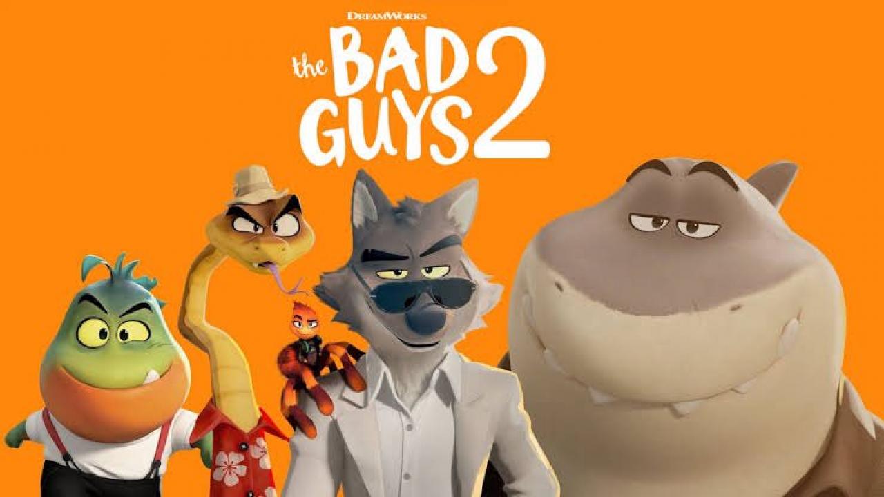 Bad Guys 2