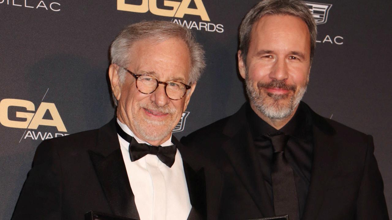 Steven Spielberg et Denis Villeneuve