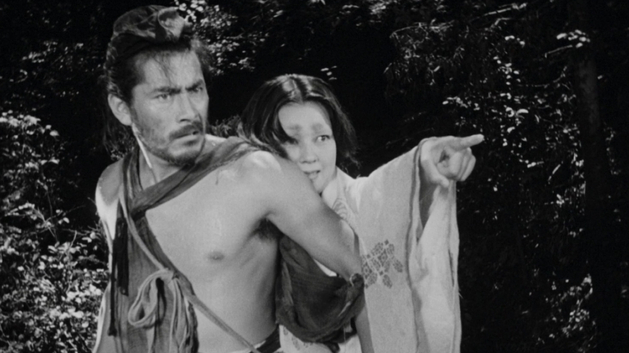 Rashōmon d’Akira Kurosawa (1950)