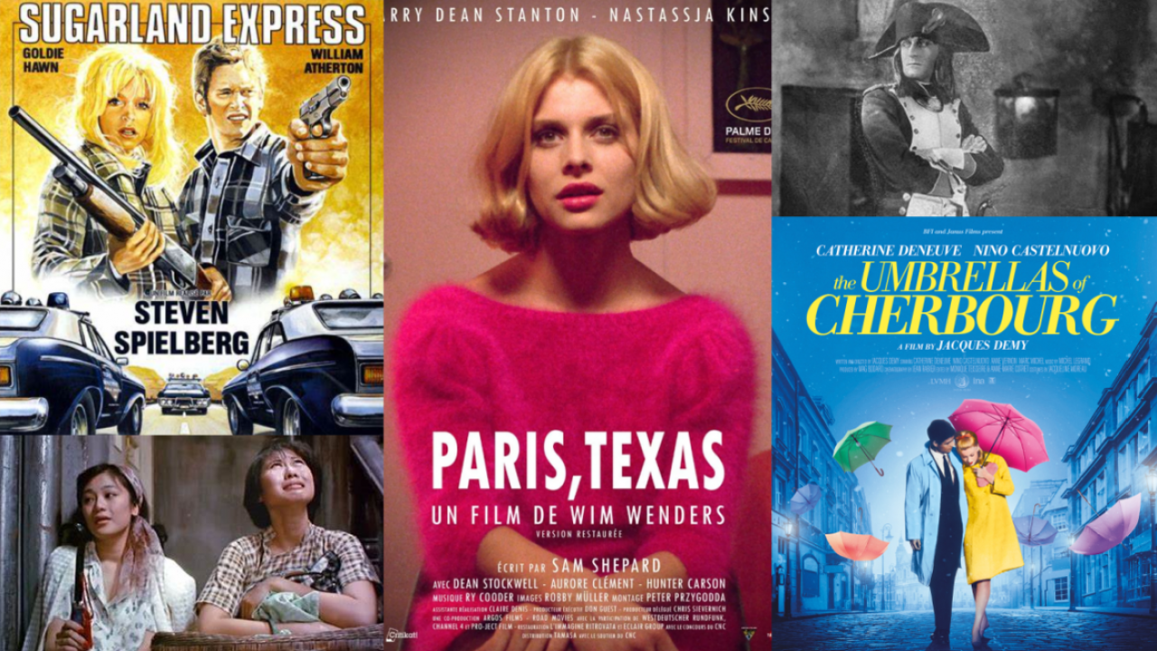 Cannes Classics va fêter ses 20 ans avec Napoléon, Faye Dunaway, Paris, Texas, Marco Bellocchio...