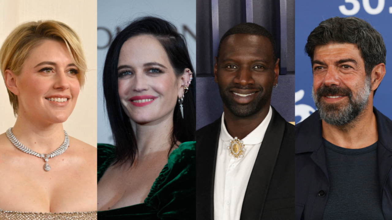 Cannes 2024 : Greta Gerwig et son jury prestigieux : Eva Green, Omar Sy, Hirokazu Kore-eda, Lily Gladstone...
