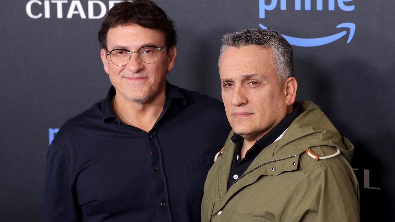 Joe Russo - Anthony Russo