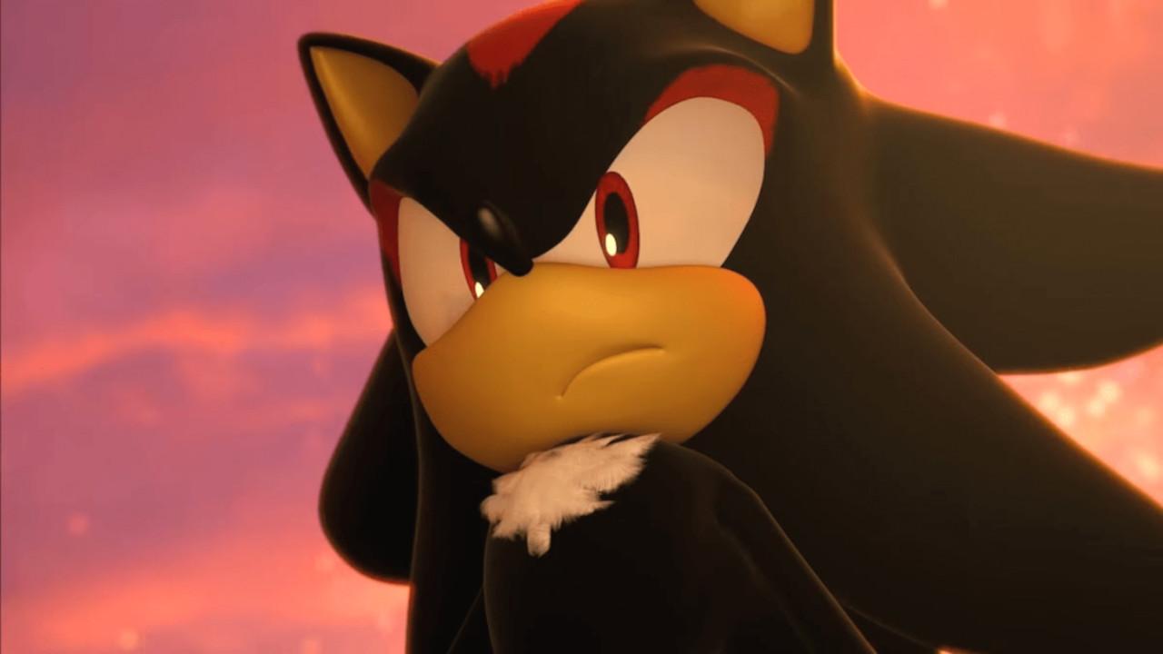 Sonic 3 Shadow