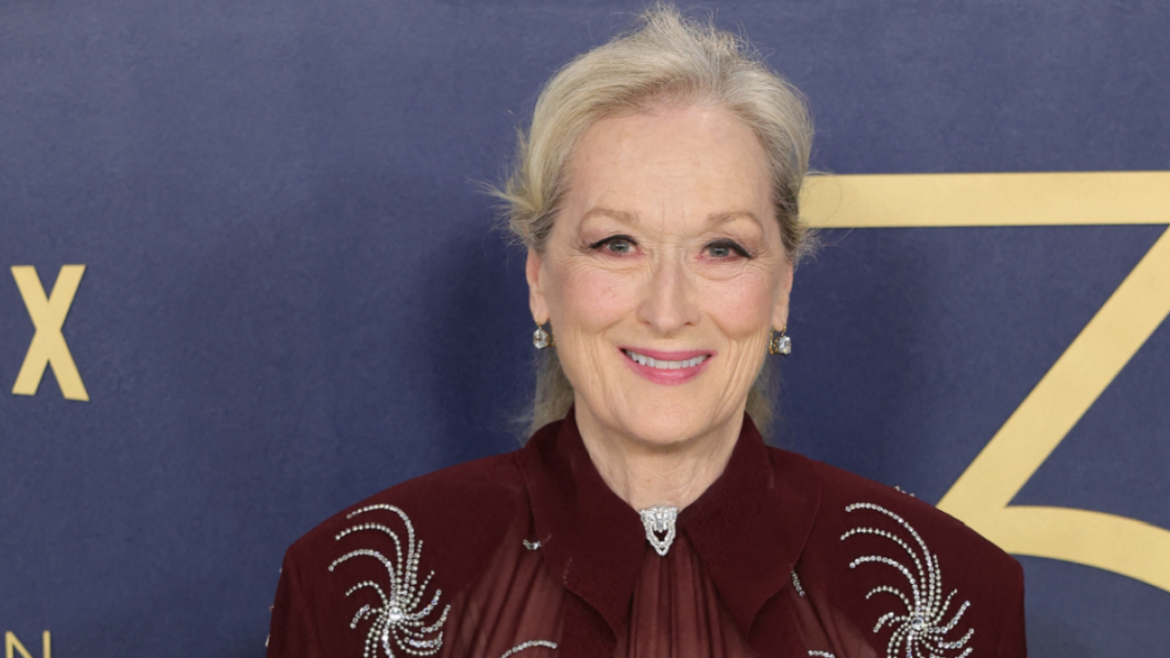 Mamma Mia ! Meryl Streep va recevoir une Palme d'or d'honneur en ouverture de Cannes 2024