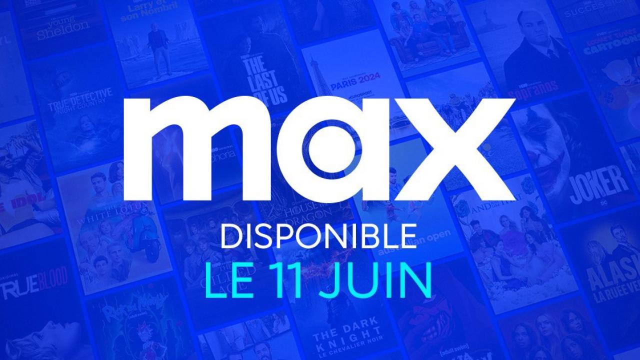HBO Max dévoile sa date de lancement en France et ses tarifs