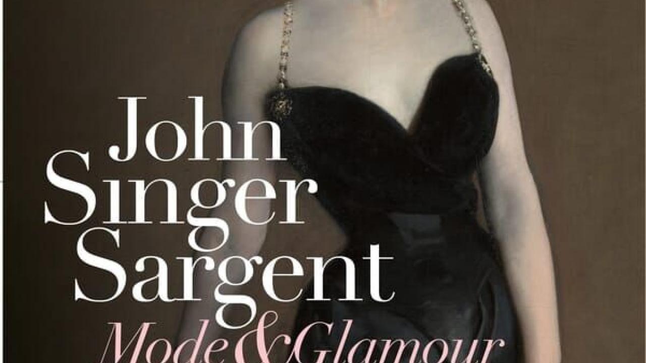 John Singer Sargent : Mode &amp; Glamour