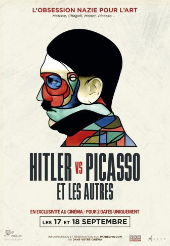 Hitler vs Picasso et les autres affiche