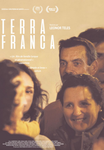 Terra Franca affiche