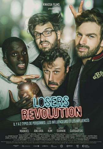 affiche Losers Revolution