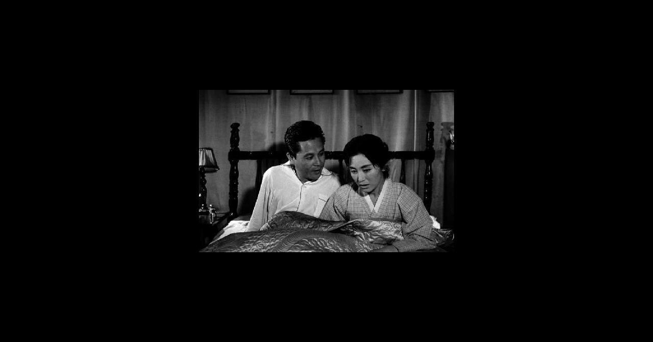 La Servante (1960), un film de Kim Kiyoung Premiere.fr news, date