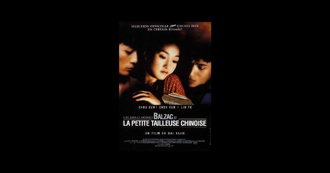 Balzac et la petite tailleuse chinoise (2002), un film de Dai Sijie