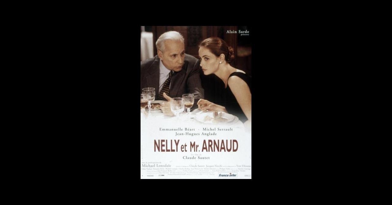Nelly et monsieur Arnaud (1995), un film de Claude Sautet Premiere.fr news, date de sortie