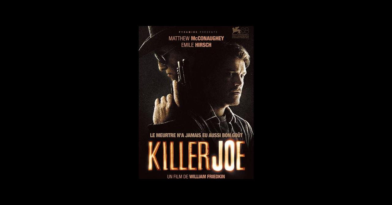 Killer Joe Stream
