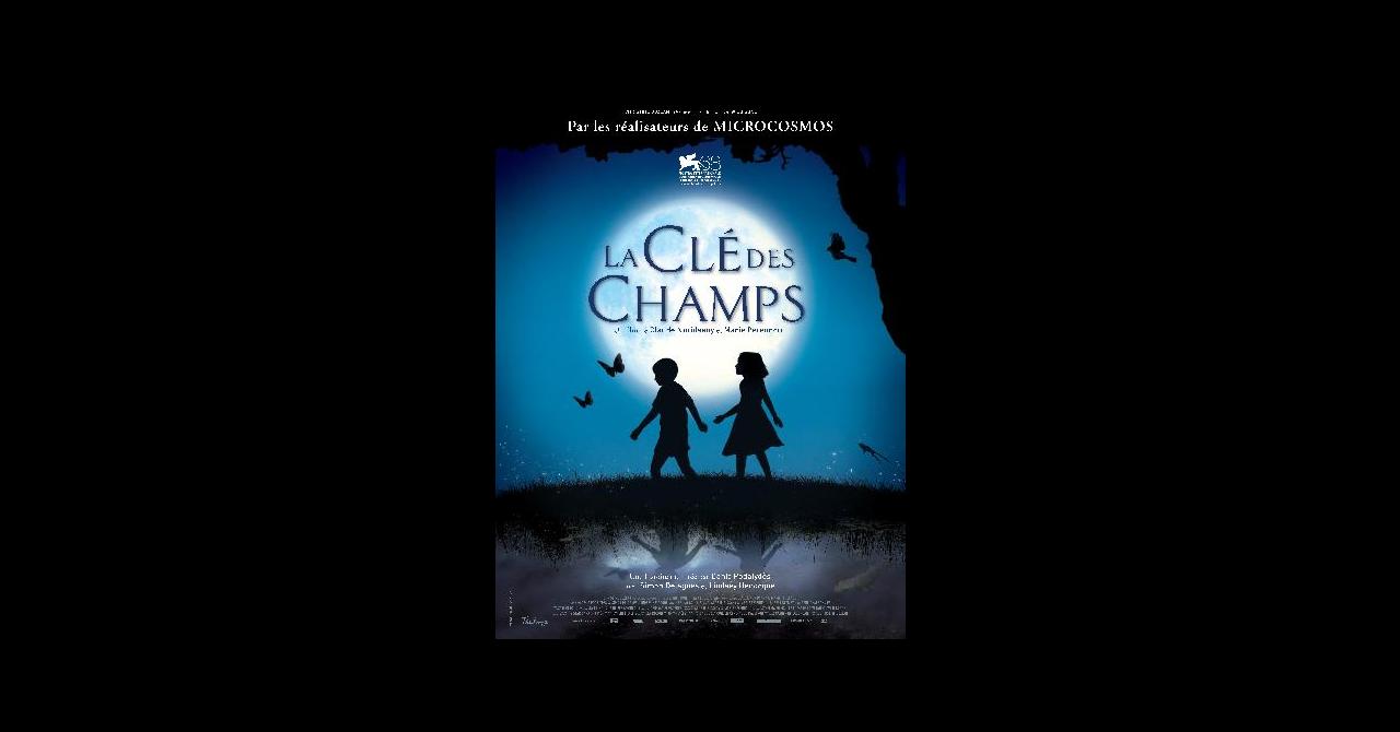 La Clé des champs (2011), un film de Claude Nuridsany, Marie Pérennou