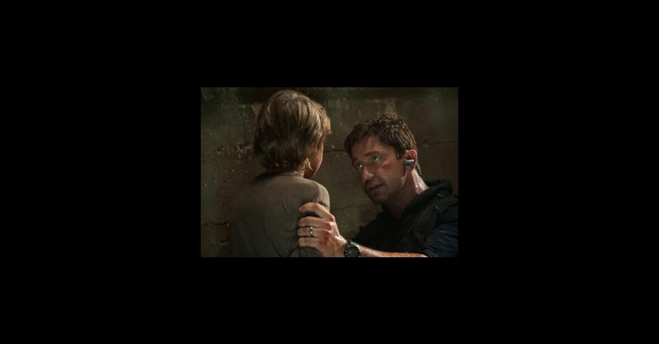 La Chute de la Maison Blanche (2013), un film de Antoine Fuqua