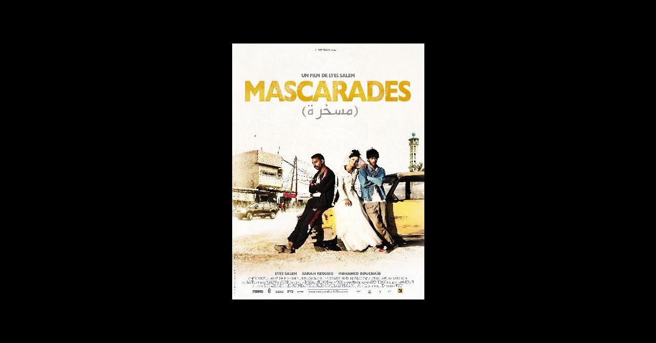 mascarade film algerien gratuit