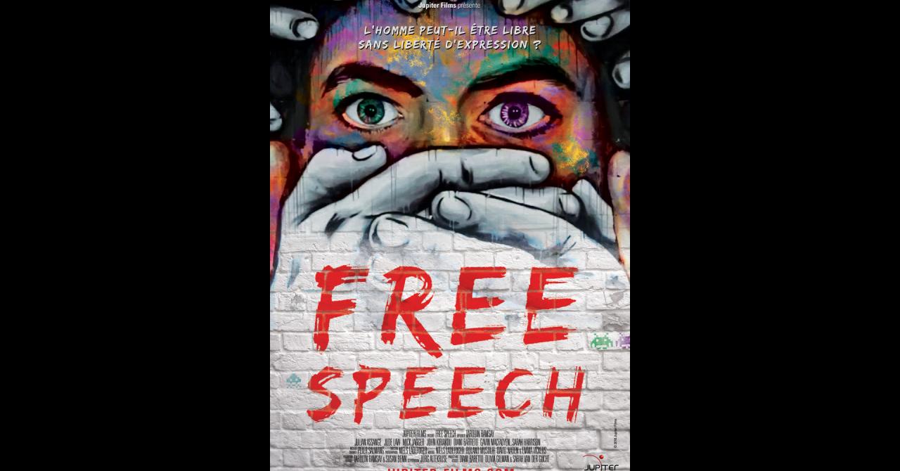Free Speech, paroles libres