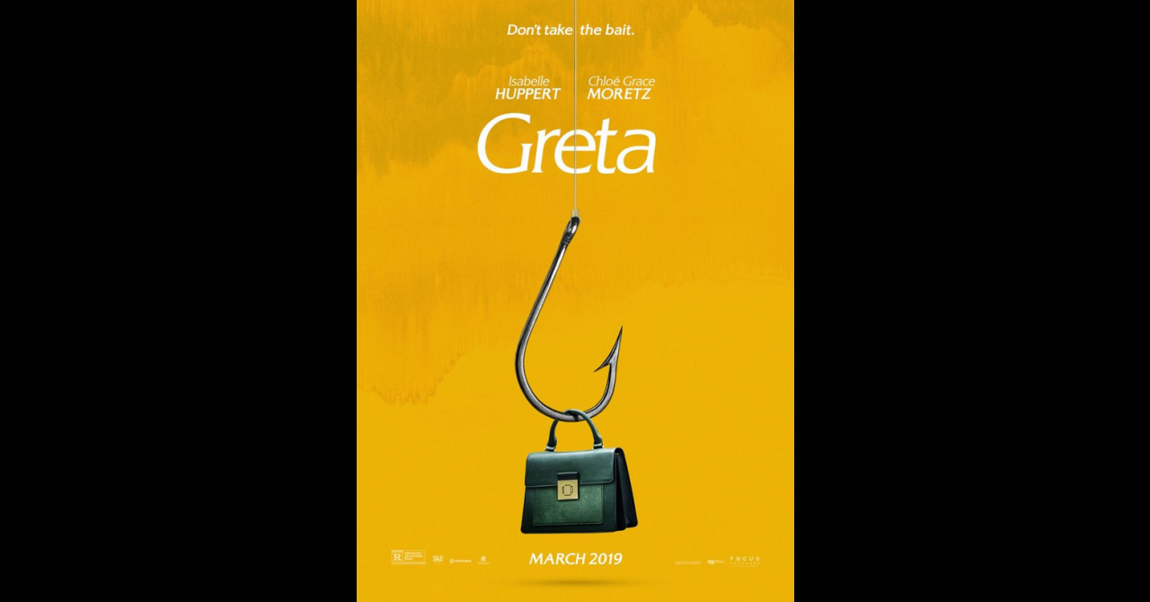 Greta affiche