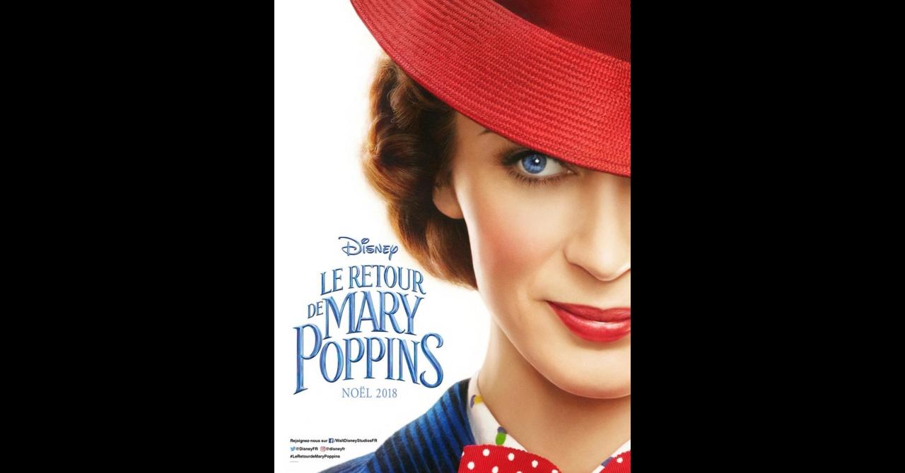 Le Retour de Mary Poppins (2018), un film de Rob Marshall | Premiere.fr