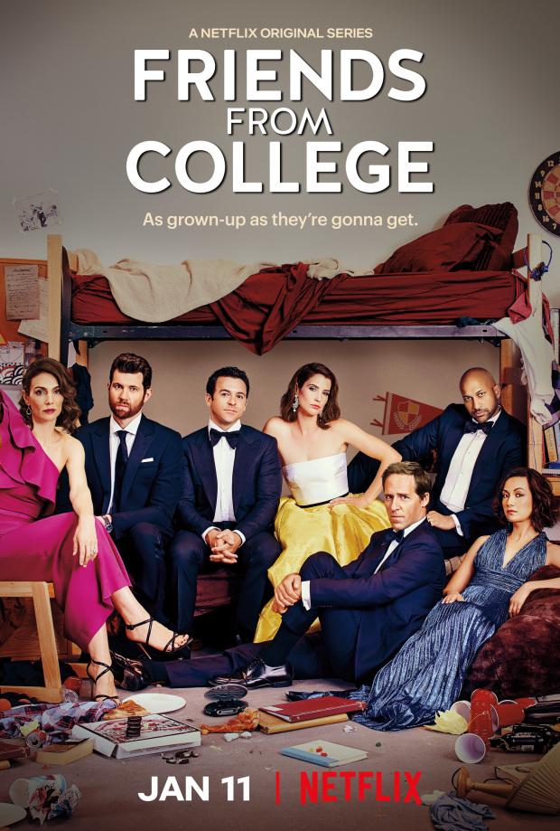 friends from college saison 2