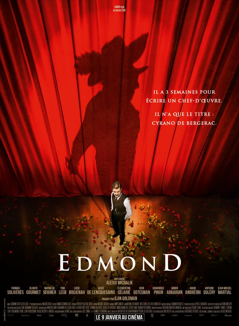 Edmond (affiche)
