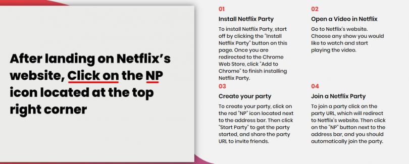 Netflix Party