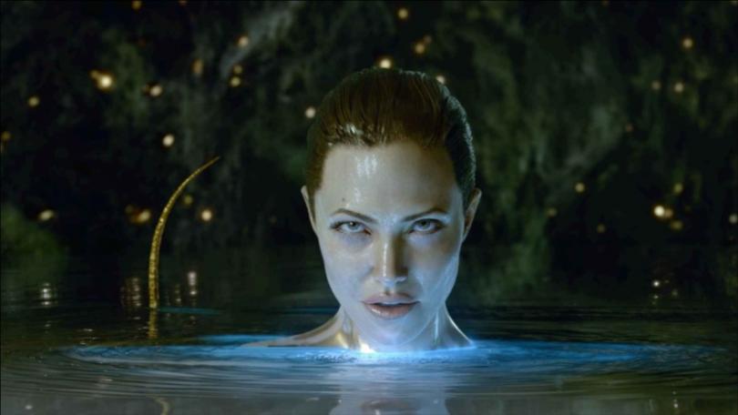 La légende de Beowulf Angelina Jolie (2007)