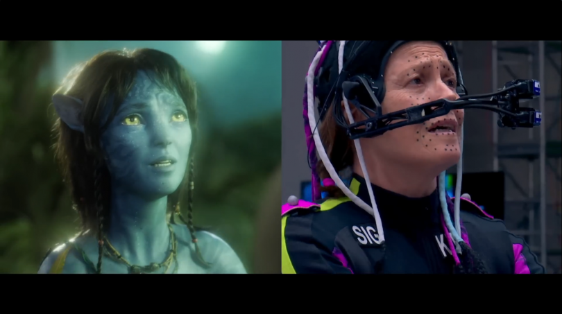 Avatar 2 : une vidéo dans les coulisses du tournage en motion capture