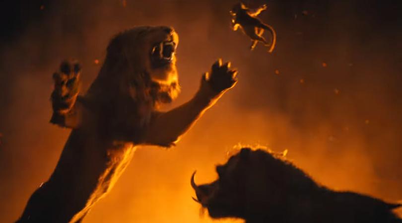Mufasa : Le Roi Lion
