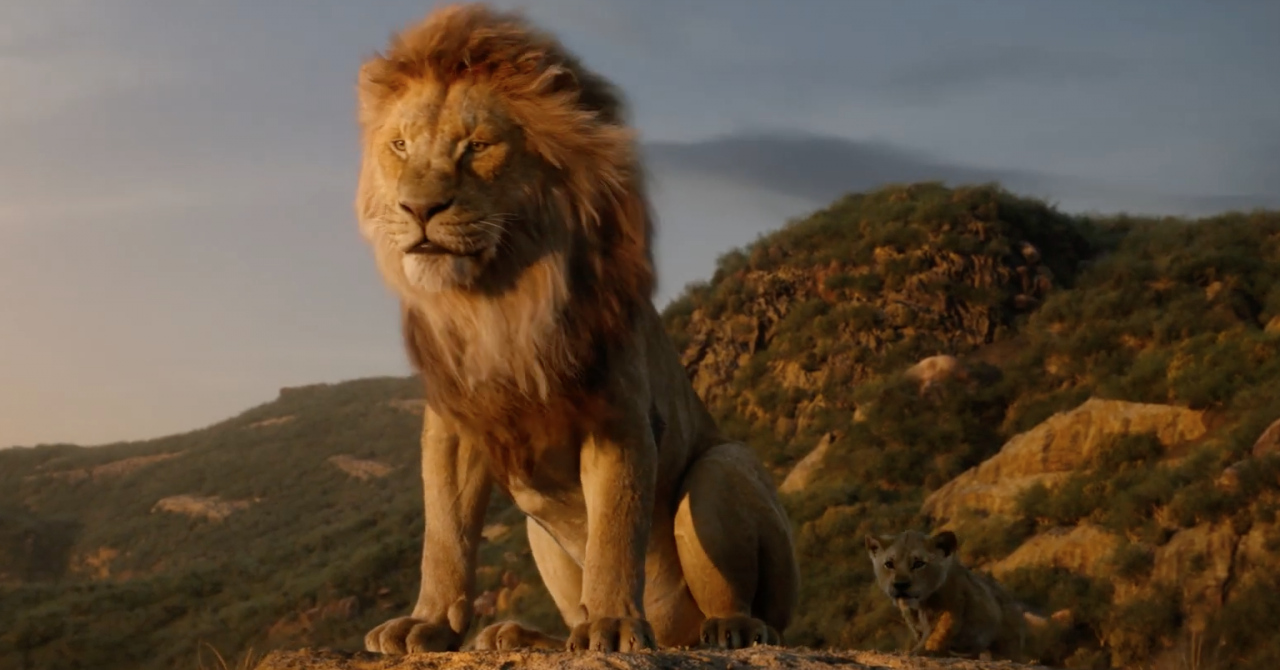 Read more about the article The Lion King, a technical feat [critique]