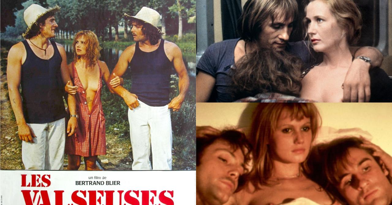 Les Valseuses : Le film cul(te) avec Depardieu et Dewaere revient sur Franc...