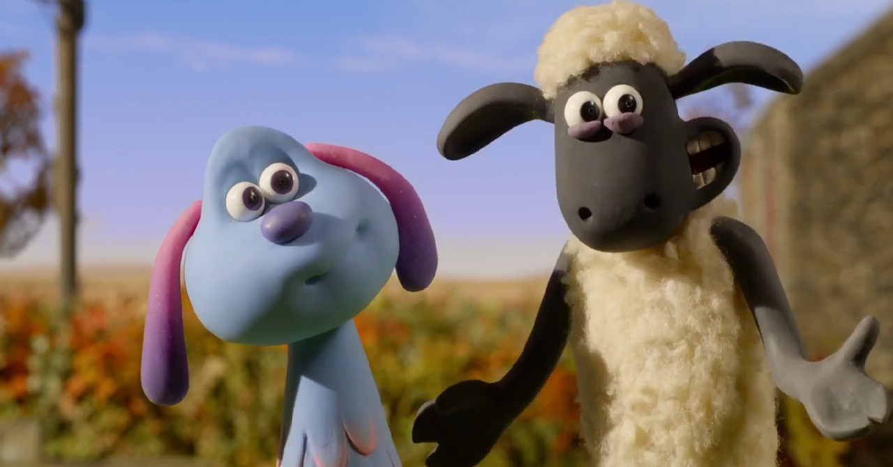 Read more about the article Shaun the Sheep – The Farm Strikes Back: The Aardman Magic Works Again [Critique]