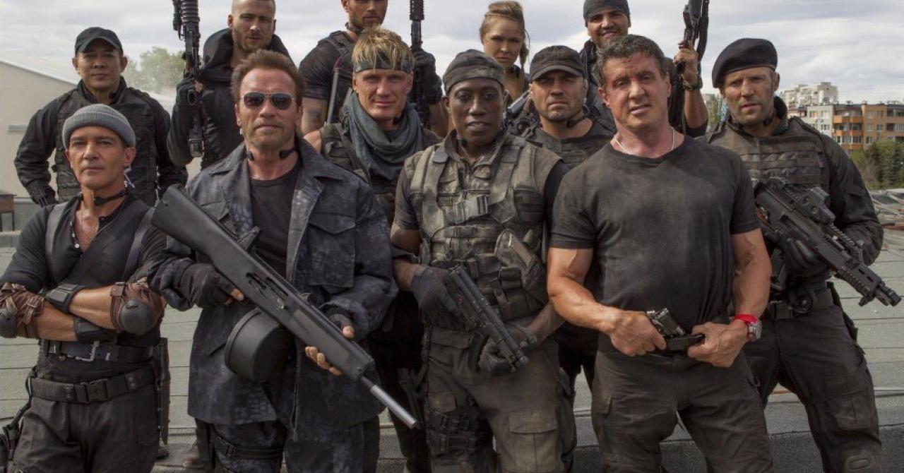 Read more about the article The Expendables 3: the sequel too many? [critique]