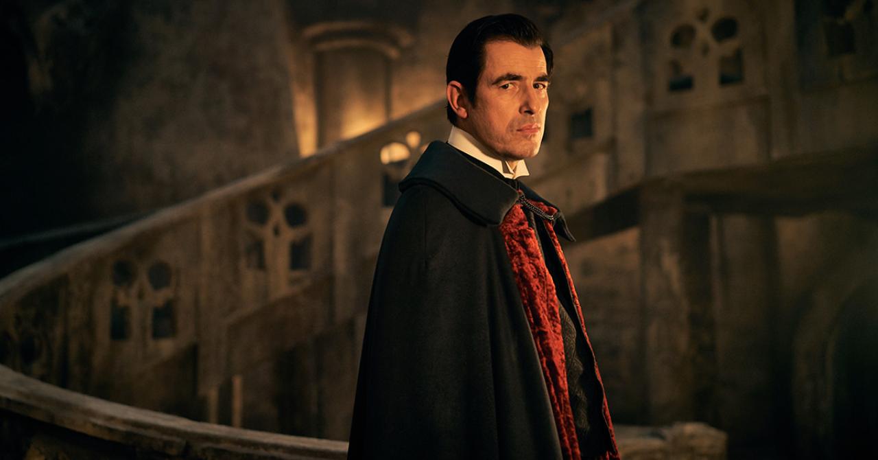 Luc Besson a débuté le tournage de son film Dracula