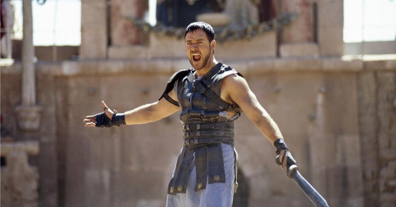 Les premières images de Gladiator 2 frappent fort au CinemaCon