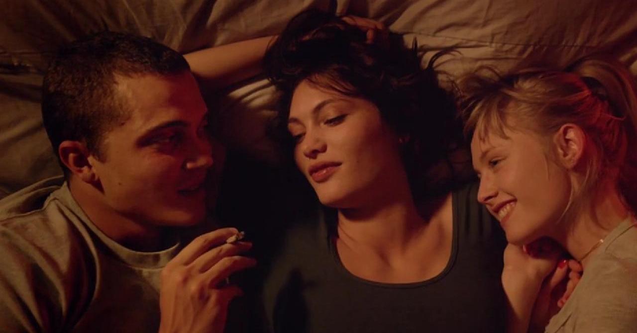 Zaraz po „365 dniach” film „Miłość” w reżyserii Gaspara Noe stał się ogromnym hitem w serwisie Netflix w USA.