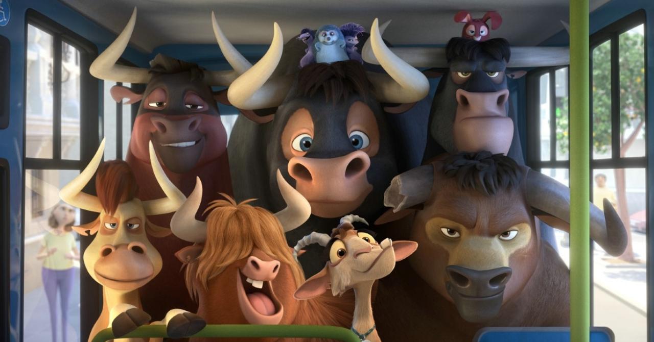 Read more about the article Ferdinand: is Blue Sky’s penultimate film worth it? [critique]