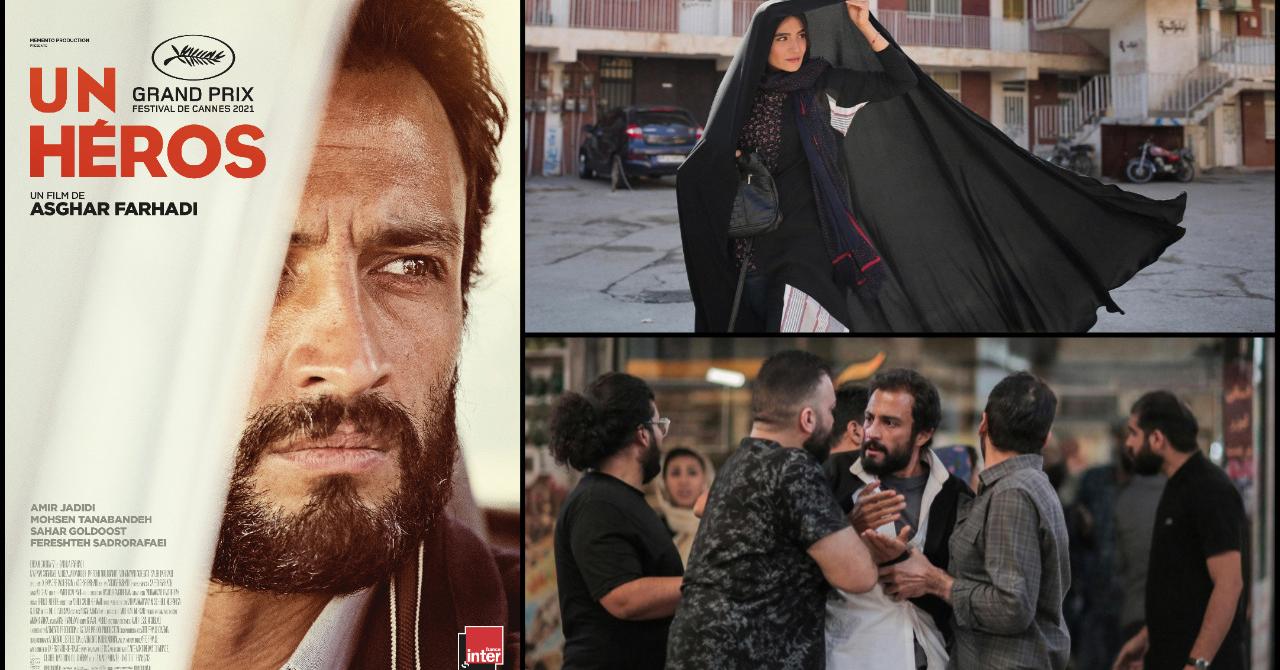 Read more about the article Asghar Farhadi returns to Iran for A Hero [bande-annonce]