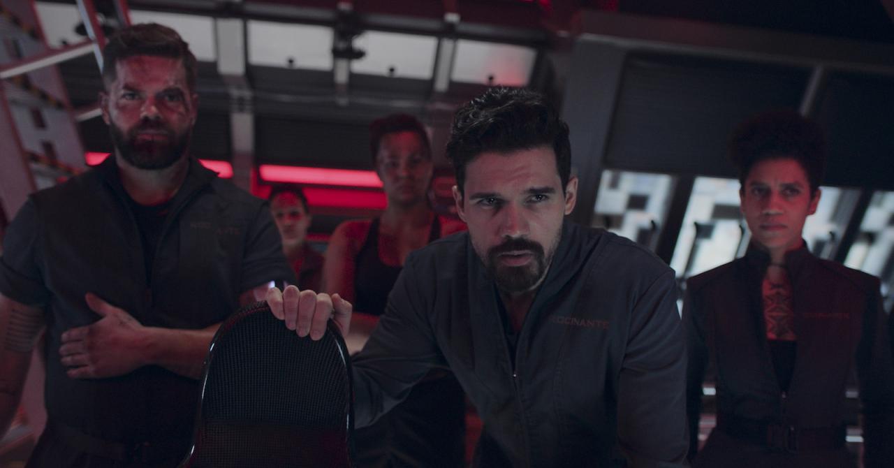 Read more about the article The Expanse season 6: a pleasant … but frustrating conclusion [critique]