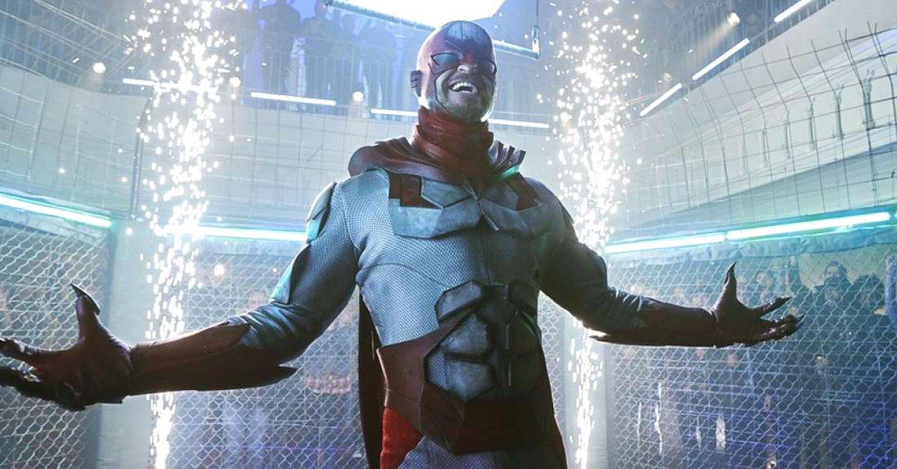 Read more about the article Titans: Hawk’s departure explained by actor Alan Ritchson [exclu]