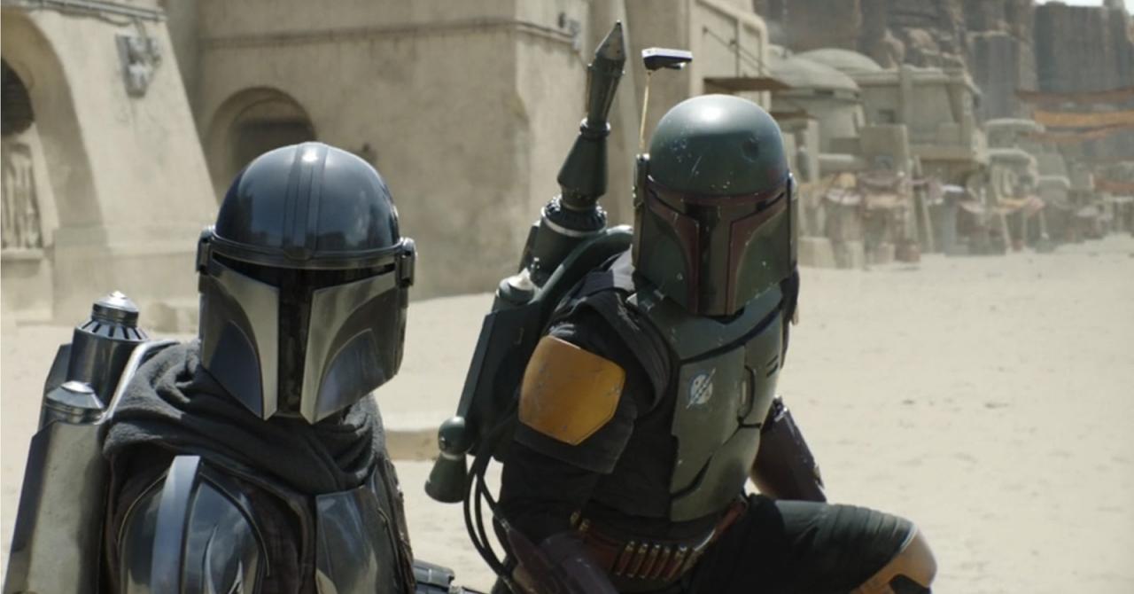 Read more about the article Boba Fett’s book: a finale with Strength, and weaknesses [critique]