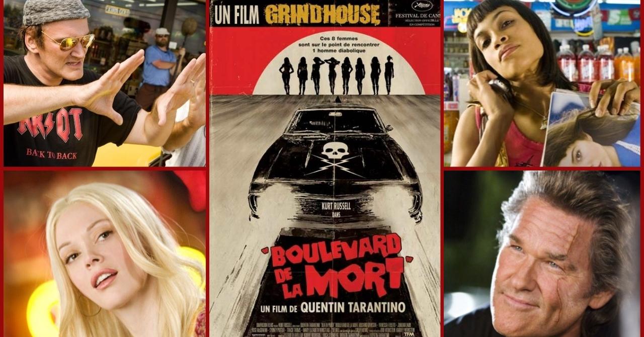 Read more about the article Death Boulevard is the best B-side of Quentin Tarantino’s filmo [critique]